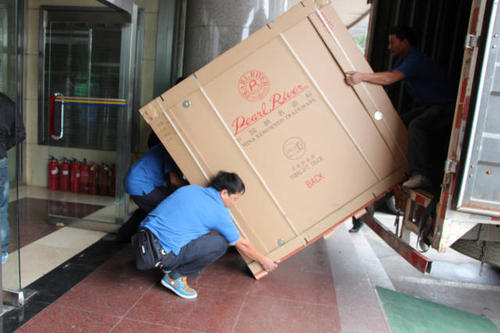 潞城钢琴贵重工艺品无忧运