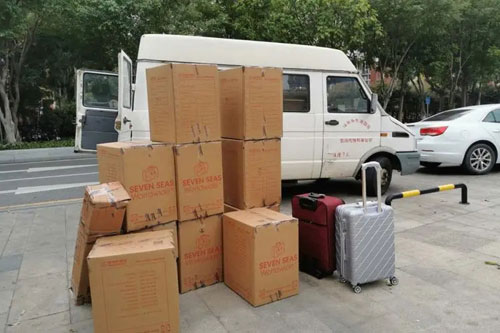 潞城行李托运公司
