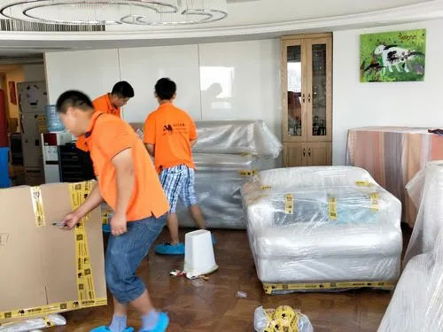 潞城精品搬家公司